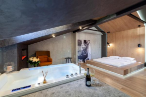 Royal VIP jacuzzi Apart